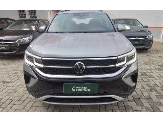 VOLKSWAGEN TAOS 1.4 250 TSI TOTAL FLEX HIGHLINE AUTOMÁTICO VOLKSWAGEN TAOS 1.4 250 TSI TOTAL FLEX HIGHLINE AUTOMÁTICO